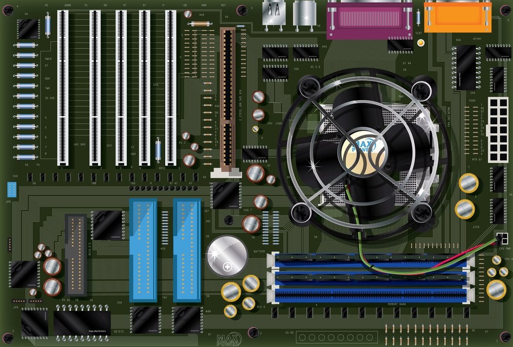 What Is Actually Inside Your Computer Tower  Cpu