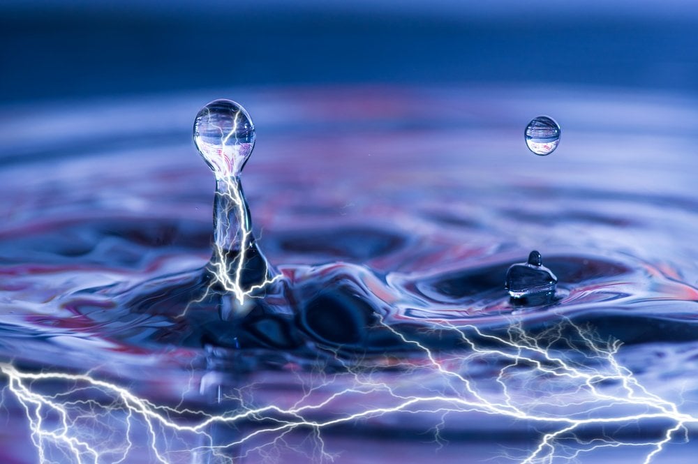 Does Water Really Conduct Electricity?