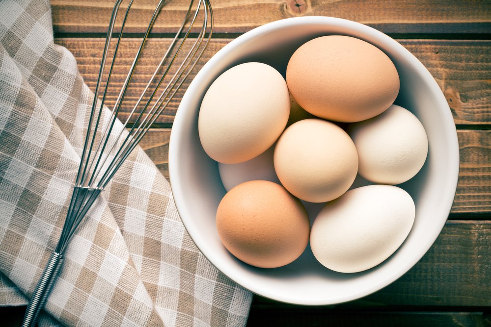 What Happens When An Egg Is Boiled? » Science ABC