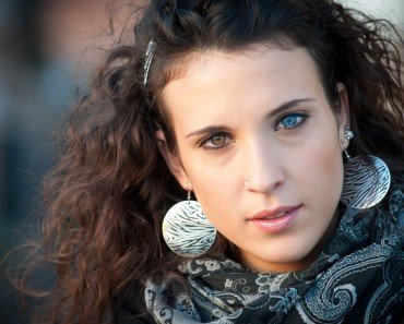 Heterocromia eyes