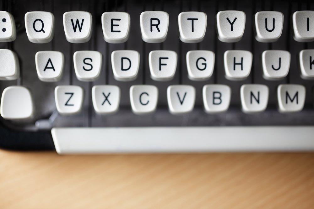 QWERTY Keyboard