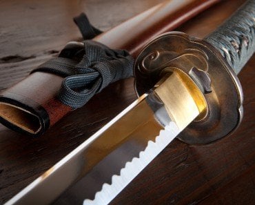 Samurai Sword