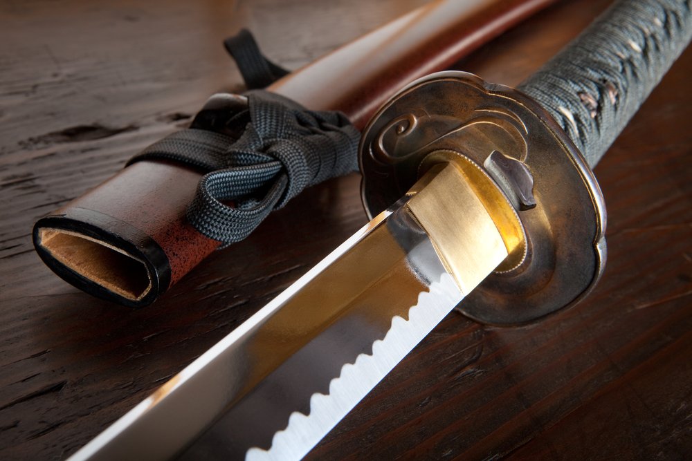 What Makes A Samurai Sword So Special?