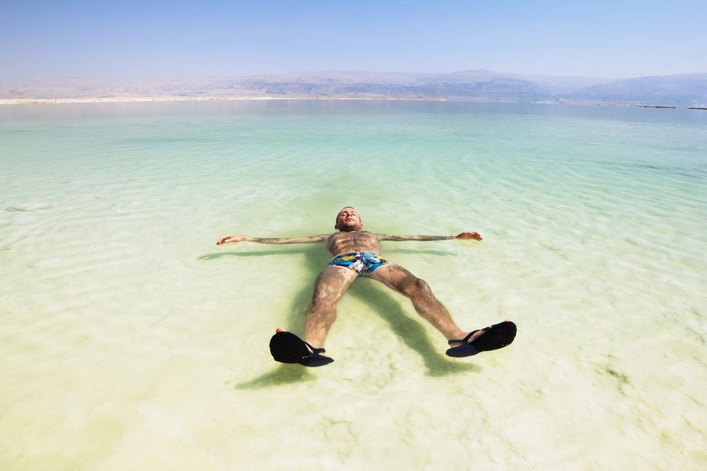 Science Of Dead Sea Why Is It Called The Dead Sea?