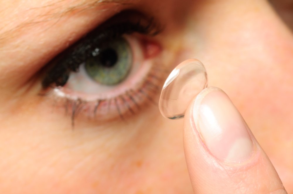 Contact Lenses