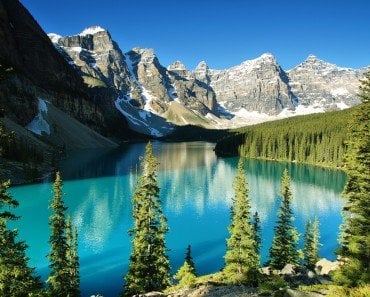 Lake Moraine