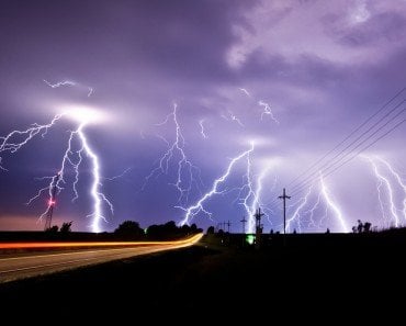 Lightning Storm