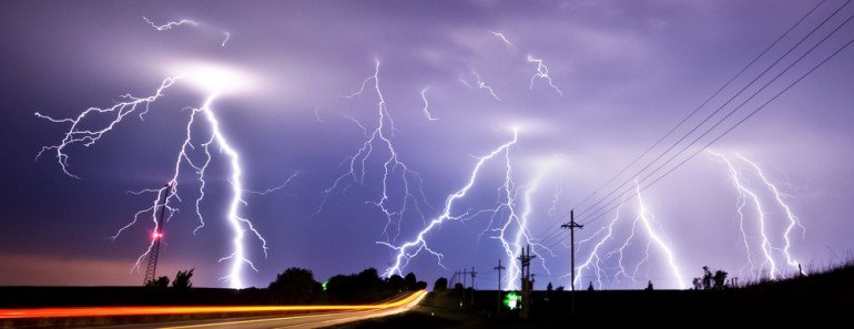 Lightning Storm