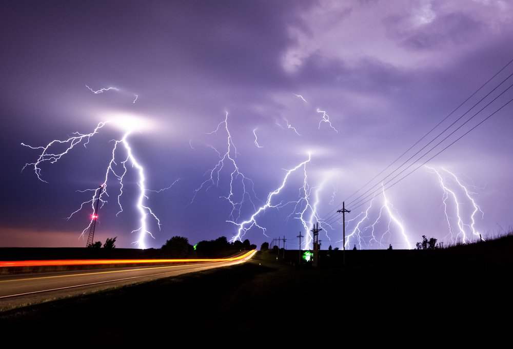 Venezuela's Everlasting Lightning Storm - Atlas Obscura