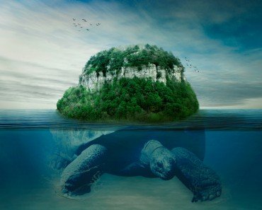 Myterious Ocean