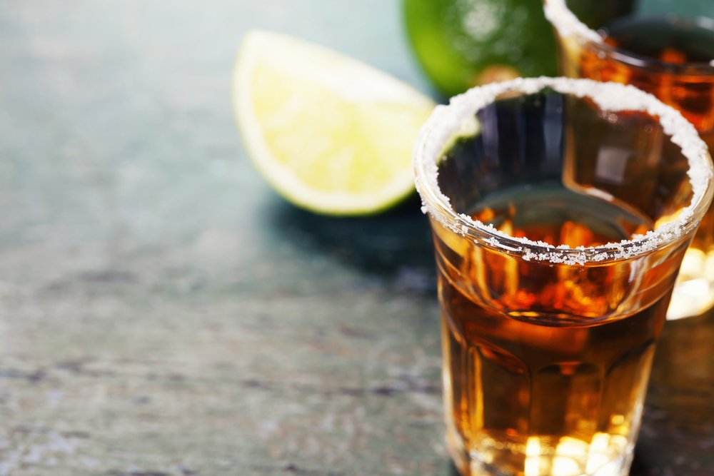 Why Does Tequila Burn Your Throat? » Science ABC