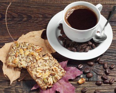 Coffee Beans Bread