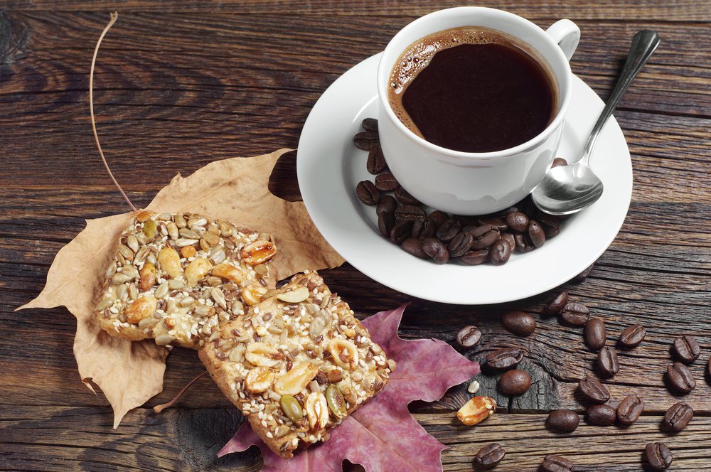 Coffee Beans Bread