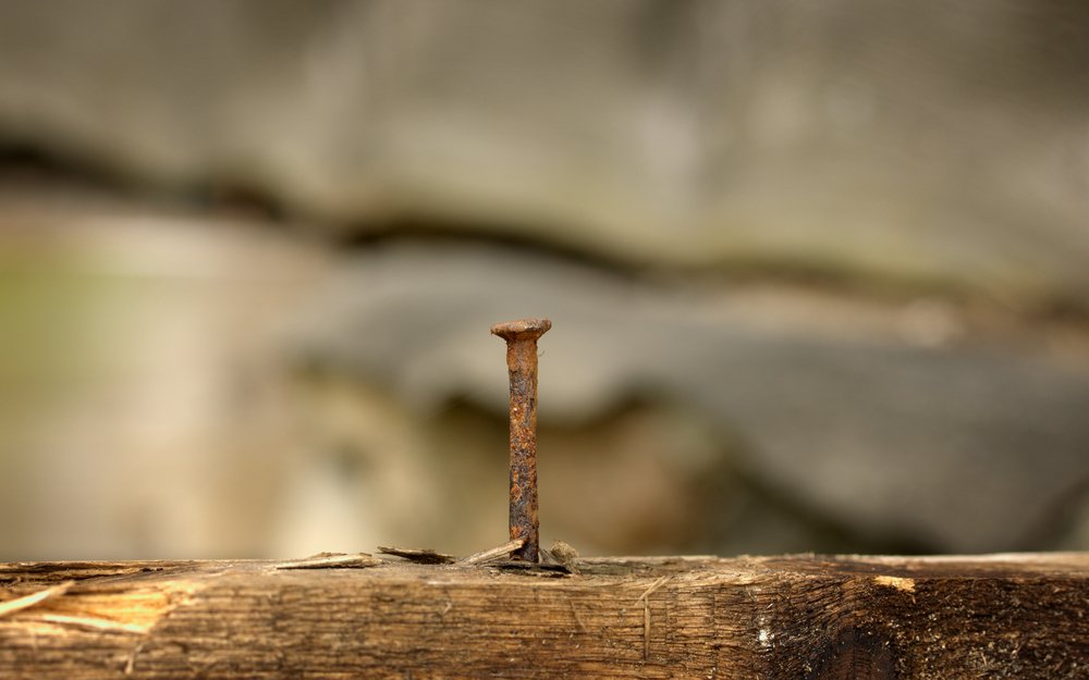 What happens if you don't get a Tetanus shot after getting cut with rusty  metal?