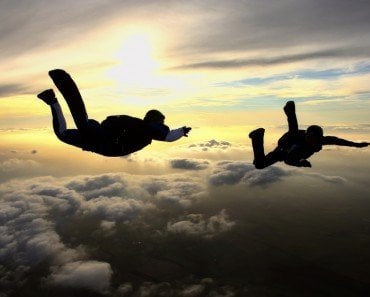 Sky Diving