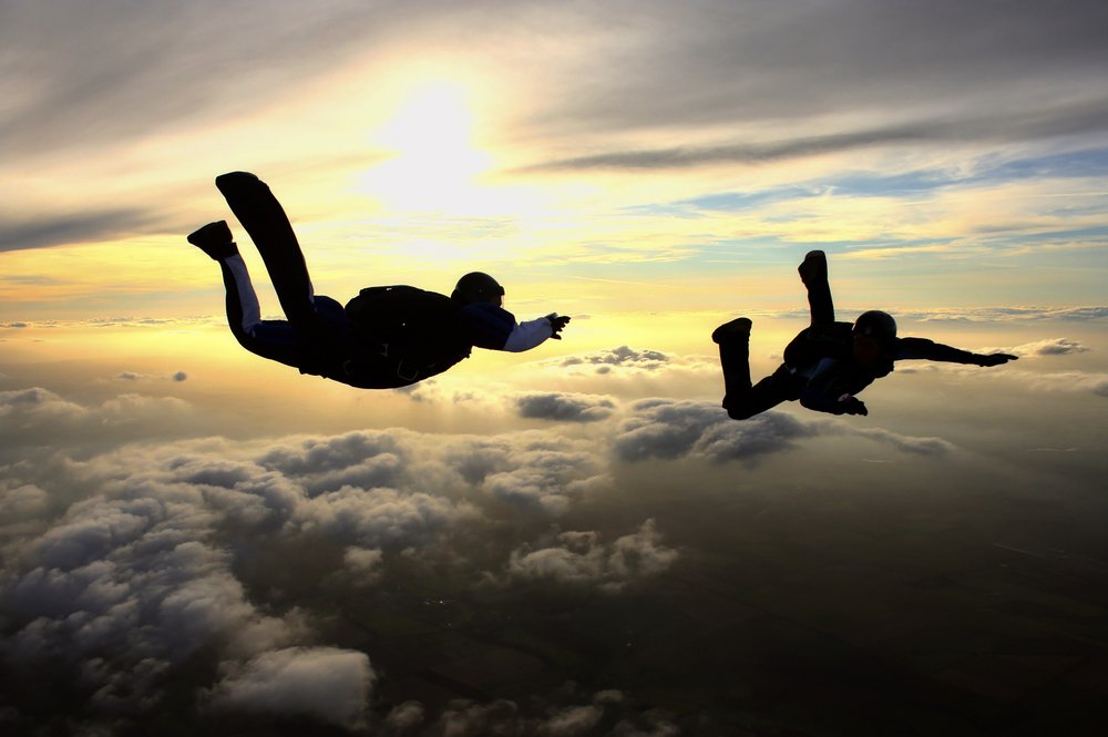 Sky Diving