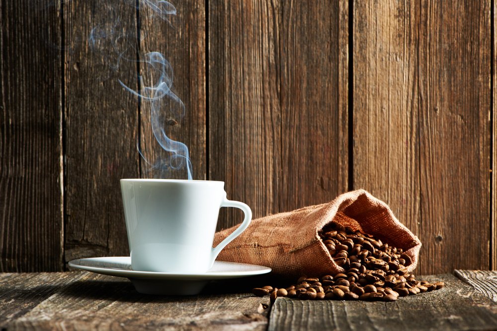 Cozinhando o café