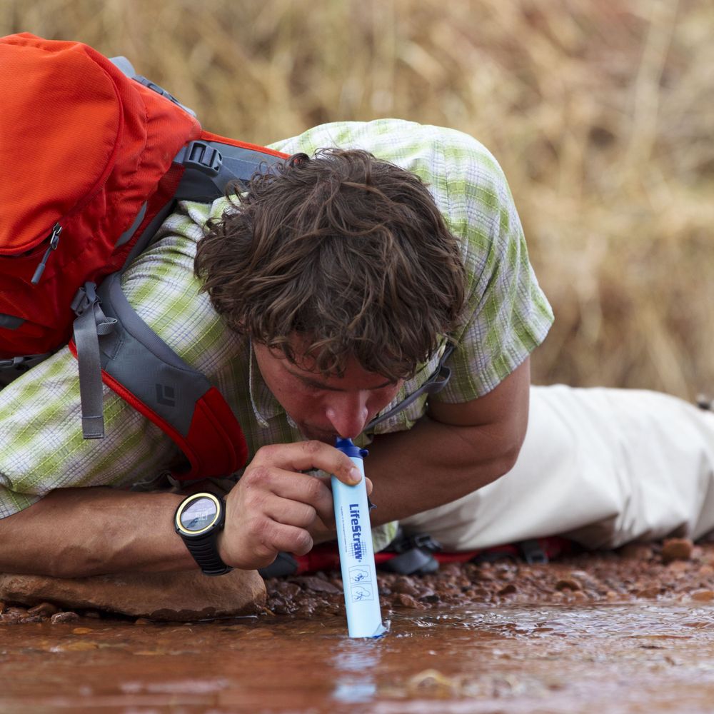 lifestraw use