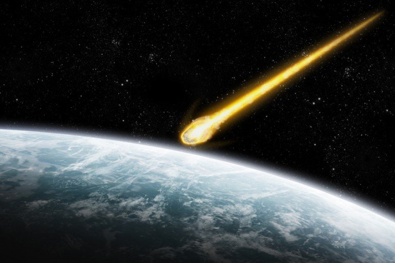 What Is The Difference Between Asteroids, Meteors And Meteorites ...