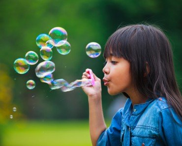 Science behind the Shape of Bubbles and Why they Pop