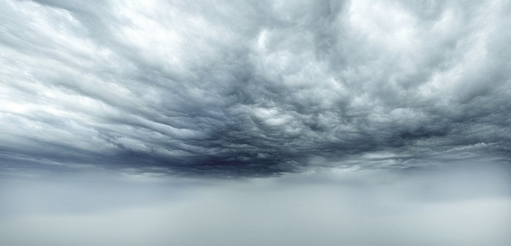 Why Do Clouds Look Dark?