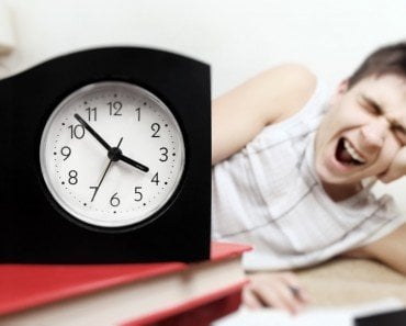 Why Do Teenagers Always Want to Go to Sleep Late?