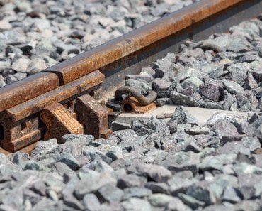 Why Are There Stones Alongside Railway Tracks?