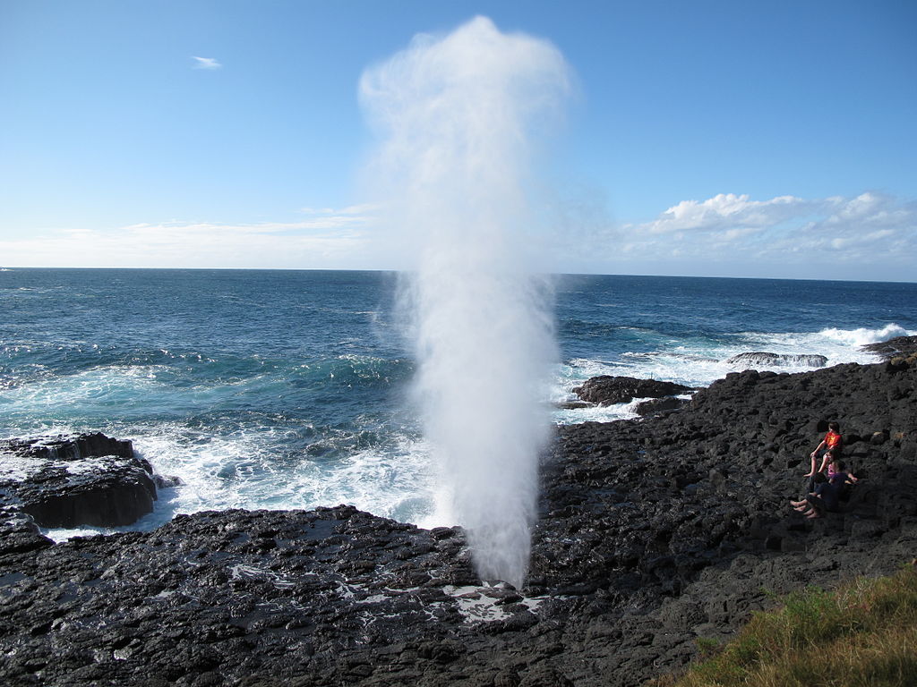 Little Blowhole Kiama