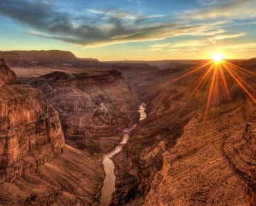 How Was The Grand Canyon Formed?