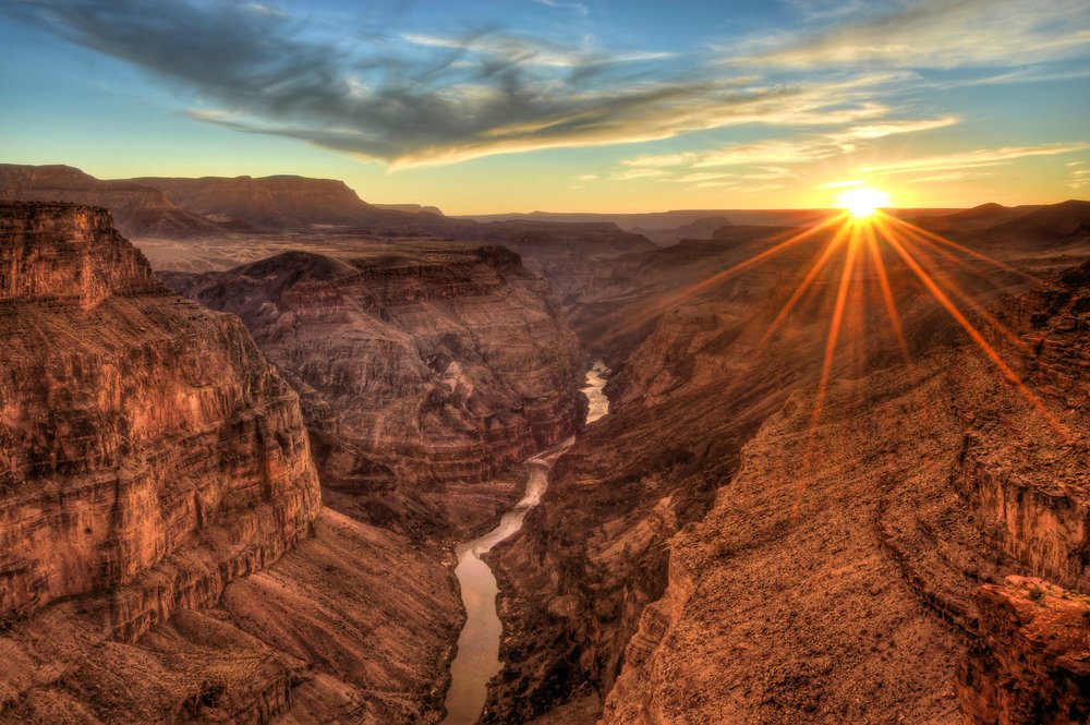 How Was The Grand Canyon Formed?