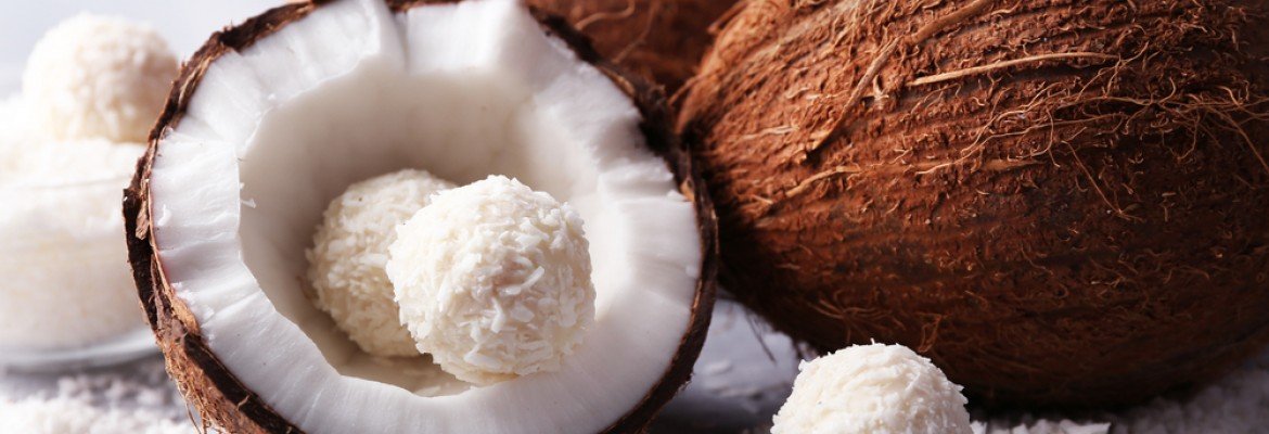 coconuts