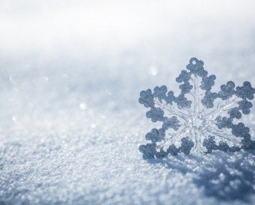 Why Do Snowflakes Have Such Fascinating Shapes?