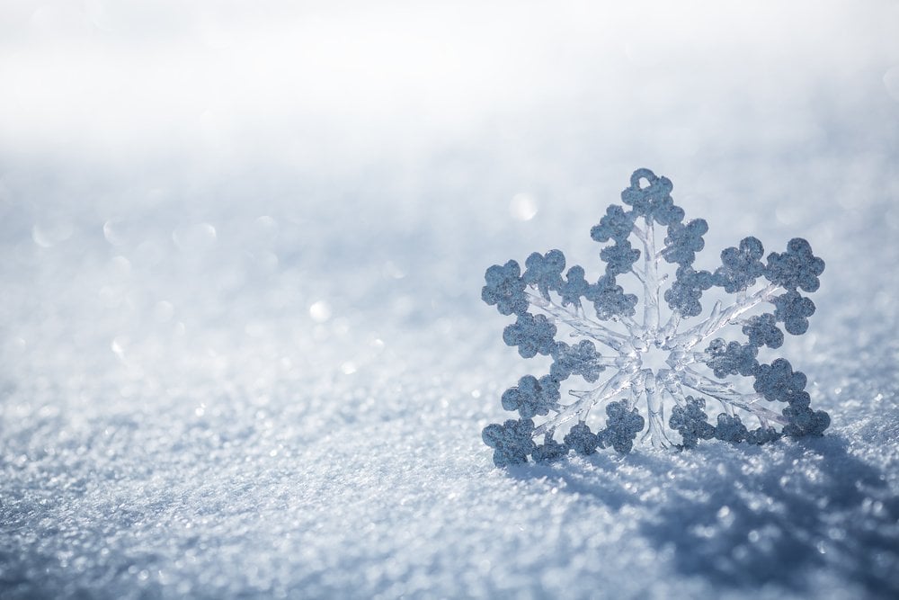 Why Do Snowflakes Have Such Fascinating Shapes?