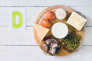 Vitamin D sources