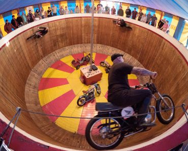 wall of death