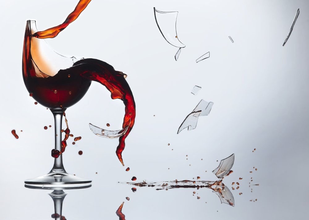 Can You Really Break A Glass By Screaming? » Science ABC