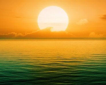 Why Do The Sun And Moon Look Bigger On The Horizon?