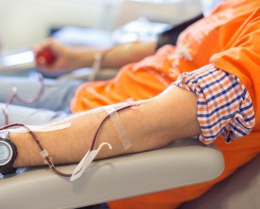 blood transfusion