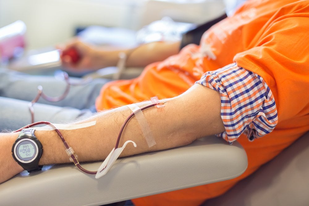 Você morreria se você receber sangue de alguém cujo grupo sanguíneo não corresponder ao seu?