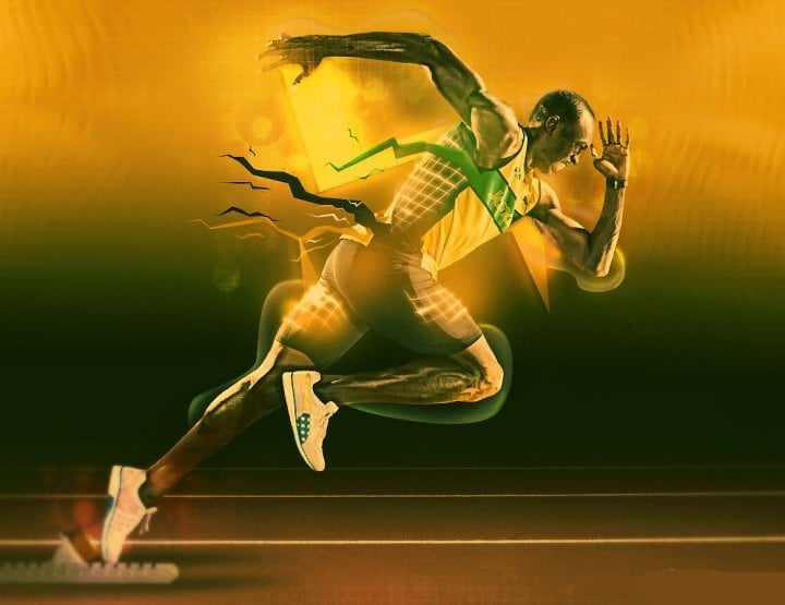 Science Behind The Fastest Man Alive: Usain Bolt » Science ABC