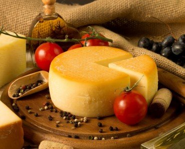 Cheese Wheel