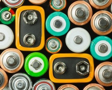 Types of Batteries