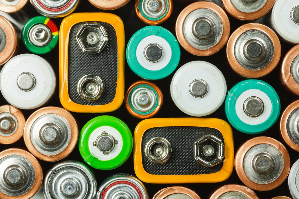 Types of Batteries