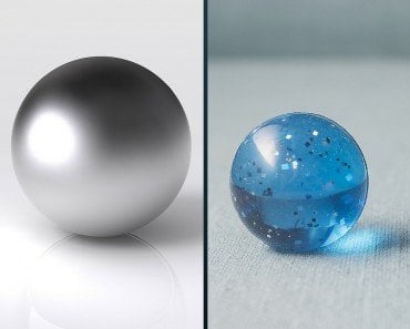 Why Does A Rubber Ball Bounce Back While An Iron Ball Doesn’t?