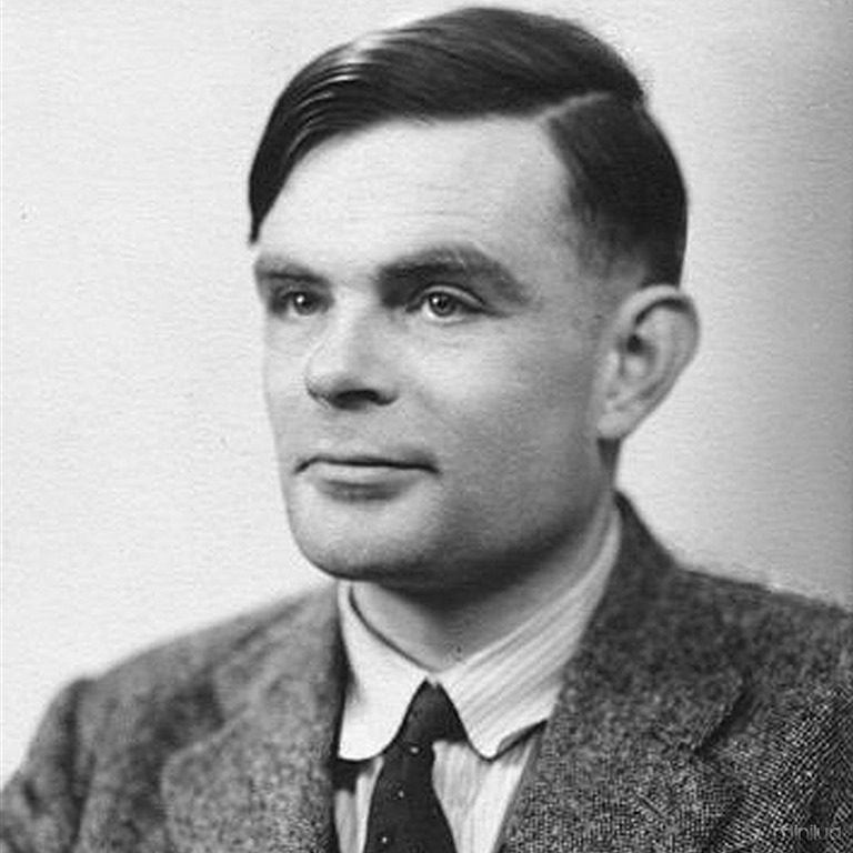 Alan Turing