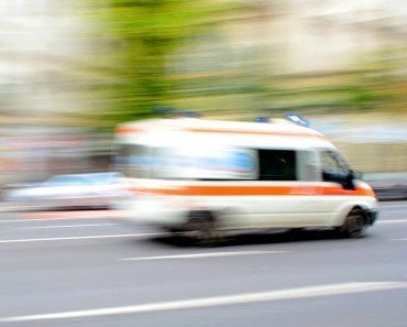 Why Does An Ambulance (Or Police) Siren Sound Different As It Passes By?