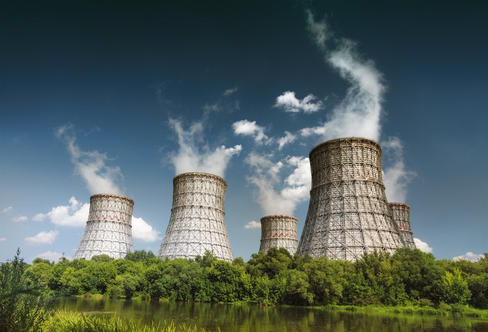 Why Do Cooling Towers Have Such A Unique Shape?