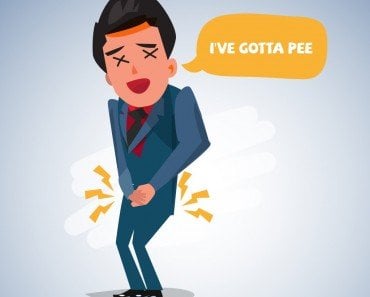 Why Do We 'Dance' When We Really Need to Urinate?