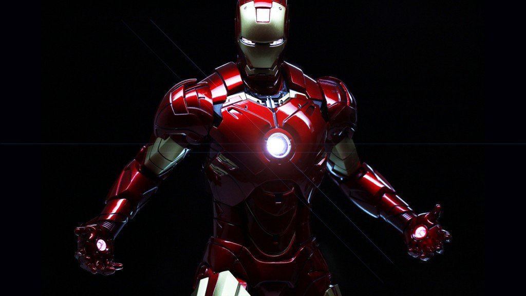 Avengers 2 Iron Man Suit<br/>