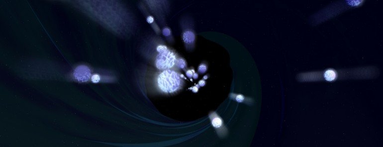 quantum entanglement